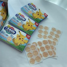 피카츄모기밴드