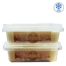 치즈앤푸드 치즈앤푸드 카이막 크림치즈 180g x 2입, 2개