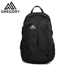 그레고리 GREGORY 스케치 22L 데일리 백팩 하이킹 등산 가방, 블랙