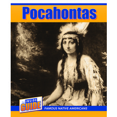 Pocahontas Library Binding, Cavendish Square Publishing