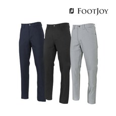 풋조이 남성 골프 스트레치 페이퍼드 롱 팬츠 FJ-S20-P04
