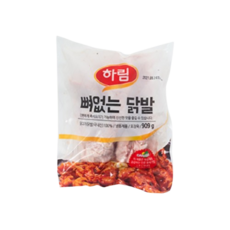 하림 뼈없는 닭발, 2개