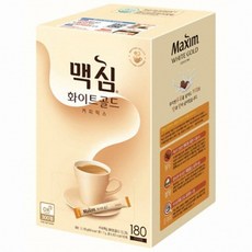 [동서식품] 맥심 화이트골드 마일드(160T+20T)x2개입 총 360T (G), 360개입, 1개