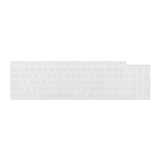 LG 유선 키보드용 정품 키스킨 A70EV A80GV S75FV B70EV, 키보드 스킨