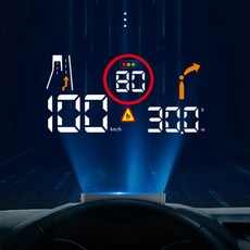순정네비hud