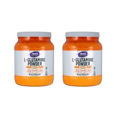 나우푸드 L-글루타민 파우더 비건, 1kg, 2개