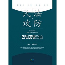 민법공방연습:변리사 민법의 정확한 이해와 효율적 정리, 윌비스, 민법공방연습, 김동진(저),윌비스,(역)윌비스,(그림)윌비스