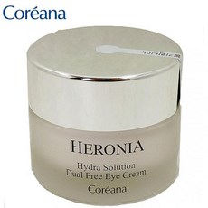 경스패밀리 코리아나 화장품 하이드라 듀얼프리 아이크림 25ml, 1