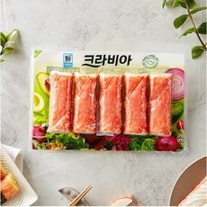 사조대림 크라비아, 90g, 60개