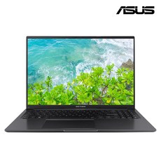에이수스 2025 비보북 18 라이젠7, 콰이어트블루, 512GB, 16GB, WIN11 Home, M1807HA-S8047