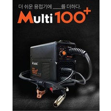 위더스 제이식 M100+ 논가스용접기 M100 PLUS 리프트티그 아크용접가능, 1대