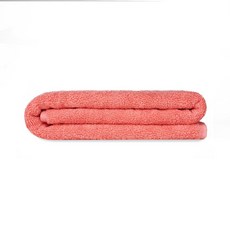 송월 메르디앙 30수 450g 바스타월, 1개, 살몬핑크