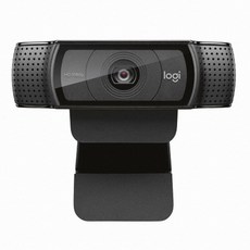 로지텍 C920 PRO HD WEBCAM (정품)