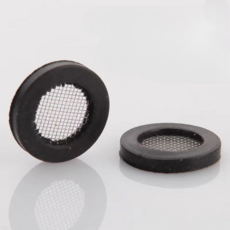 세면대고무패킹 메쉬 싱크대 수전고무패킹 일반19mm, 1개