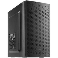 TACENS ANIMA 타센스 아니마 AC6500 컴팩트 마이크로 ATX PC 케이스 전면 메시 쿨링 500W 전원 공급 장치 USB 3.0 블랙 1470559