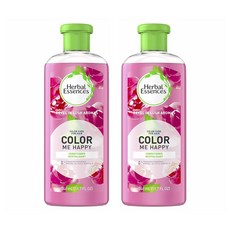 Herbal Essences 허벌에센스 컬러 미 해피 컨디셔너 346ml 2팩
