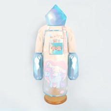 시나모롤반투명앞치마세트(SC0597)
