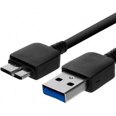 NiceTQ 교체 PC USB3.0 데이터 동기화 전원 충전기 케이블 형제 무선 소형 데스크탑 스캐너 ADS-1250W ADS-1700W, 1