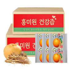 도라지배즙 100포/150포 {4계절 국산 도라지 생강 배로 추출}