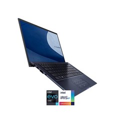 에이수스 ExpertBook B9 얇고 가벼운 비즈 노트북 14인치 FHD 디스플레이 인텔 코어 i7-1165G7 CPU 1TB SSD 16GB LPDDRX-RAM Windows