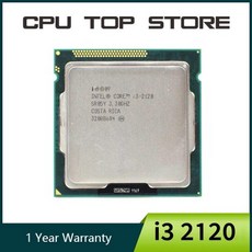 중고 코어 i7 2600K 3.4GHz SR00C 쿼드 LGA 1155 CPU 프로세서, 02 CPU - i72600