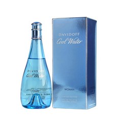 다비도프 쿨워터 EDT 100ml, 1개 - 다비도프쿨워터