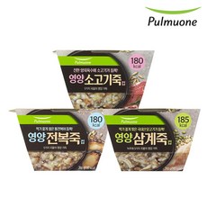 풀무원죽