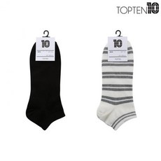 TOPTEN 10 탑텐 남여공용 로우 삭스