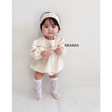 루니자수슈트 아기외출복 100일 촬영룩 아기선물 6개월
