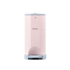매직캔 기저귀쓰레기통 16L 원형타입 (M250NDS), M250NDSB 블루