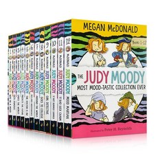 Judy Moody 주디무디 12권 영어책 챕터북 원서