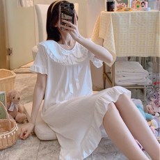 원피스파자마여름