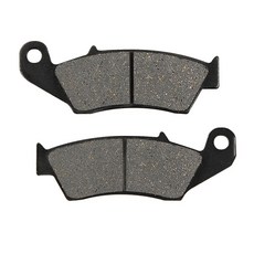바이크 오토바이 부품 혼다 XL600 VV/VW/VX Transalp XL650 XL700 V8/V9/VA XRV750 P/R/S/T/V/W/X/Y 용 전방 후방 브레이크 패드 디, 01 1 Pair Front