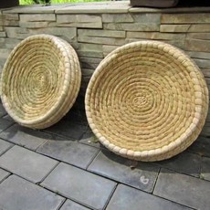 닭둥지 여름용 통기성 좋은 둥지 산란통, 바닥판40CM, 1개