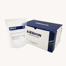 [MEDION]메디온 식품공전 황색포도상구균 생배지 10% NaCl 첨가 TSB 배지 Tryptic Soy Broth(TSB) 225ml(Bag/Bottle)