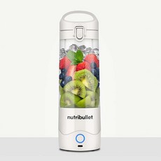 뉴트리불렛 휴대용 무선 믹서기 화이트 블랙 NBP003W NBP003B