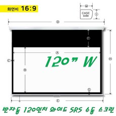 수동스크린