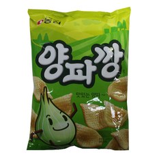 농심 양파깡 77g, 1개
