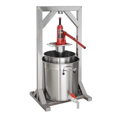 업소용 착즙기 대형 원액 건강원 야채 쥬서 사과 압착, 12L 필터백 포함 10kg 압착, 상세페이지 참고