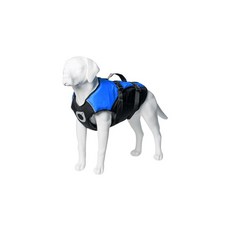 Stunt Puppy Float Doggy 구명조끼 수영을 위한 인체 공학적 강아지 안전한 착용감을 특허 디자인 스몰 와이드 레드, 1개
