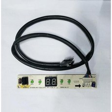 Midea 에어컨 디스플레이 리모컨 수신 보드 CE-JFE26G N2Y-M1(ROHS) KFR-26G Y-E1 신제품, 1) replacement style, 1개