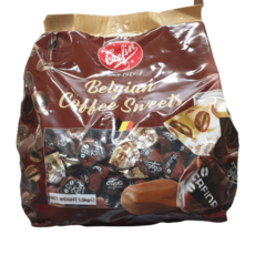 코스트코 벨기에 커피 맛 사탕 캔디 1.5키로그램, 벨기안 커피 사탕 1.5kg 대용량