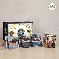 [햇살푸드] 혼합스테이크 선물세트 1호, 1box