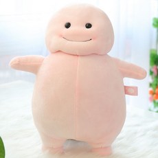 지방이 인형 초대형 모찌 성인 애착 선물