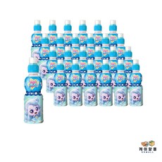 웅진 캐치 티니핑 밀크맛 음료, 200ml, 24개