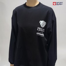 스포츠베어 바람막이 SBW-23WIND-R 2023신상 배드민턴 티셔츠