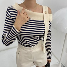 오파프아이보리니트