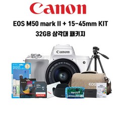 캐논미러리스m50