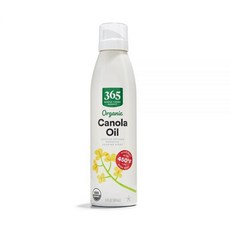 365 바이 홀푸드 마켓 유기농 엑스트라 버진 올리브 오일 스프레이 5플 오즈