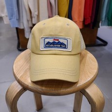 지프메쉬볼캡